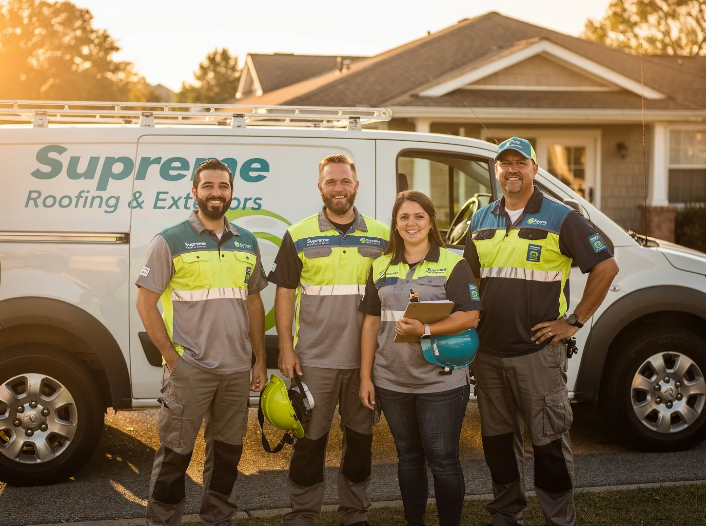 Roof Replacement company in Audubon, MN